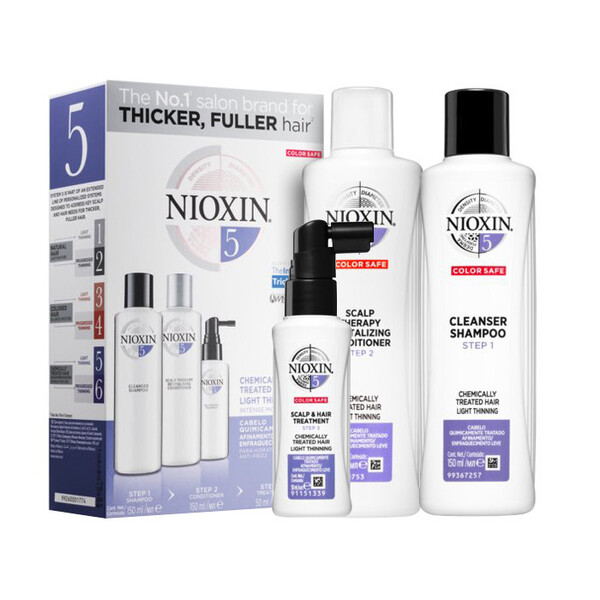 Nioxin Hair System Kit - 5