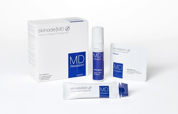 Skinade MD INSupport (90 Day Supply)