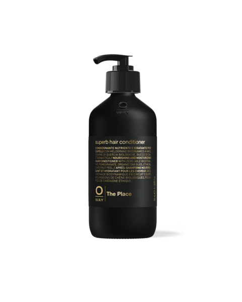 superb hair conditioner 240ml