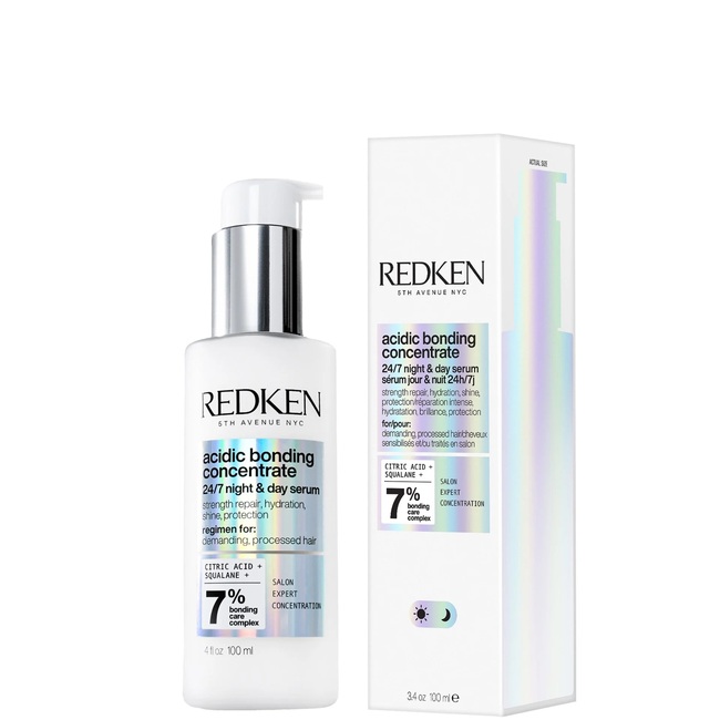 Acidic Bonding Concentrate 24/7 Night & Day Serum