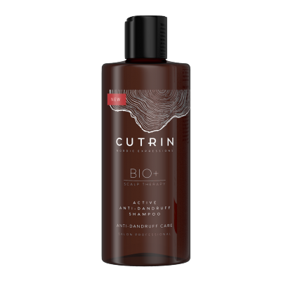 Active anti-dandruff shampoo