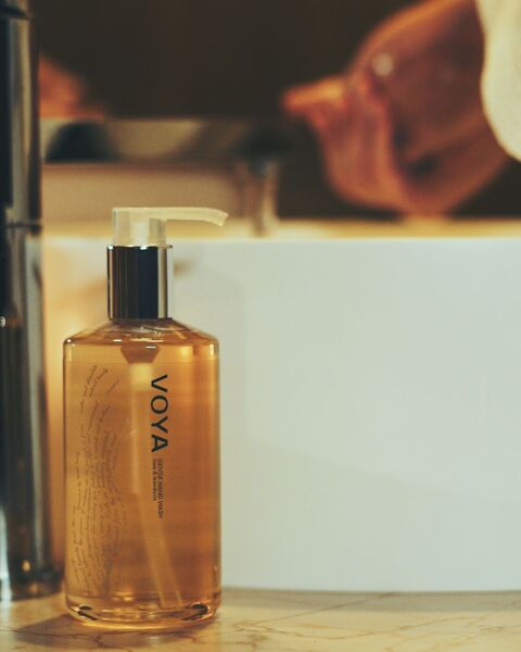 VOYA Clean Me Up Gentle Hand Wash​