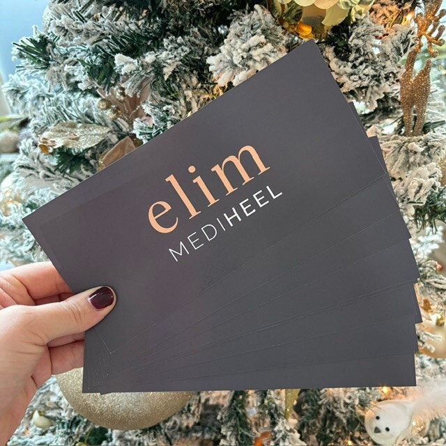 ELIM LUXURY SPA PEDICURE VOUCHER
