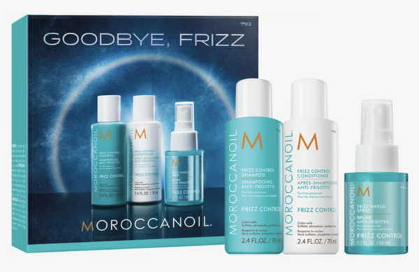Moroccanoil - Goodbey Frizz