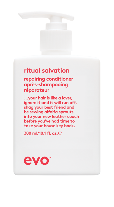 ritual salvation repairing conditioner 300ml gf