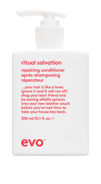 ritual salvation repairing conditioner 300ml gf