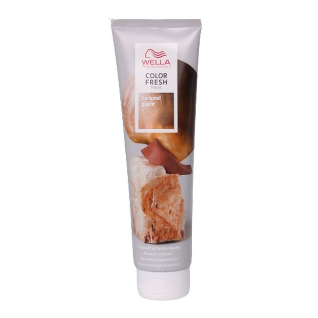 Color Fresh Mask Caramel Glaze 150ml