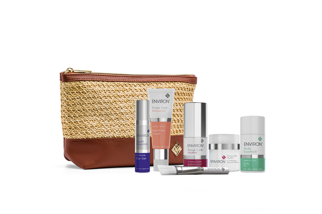 Environ Luxury Travel Essentials Kit