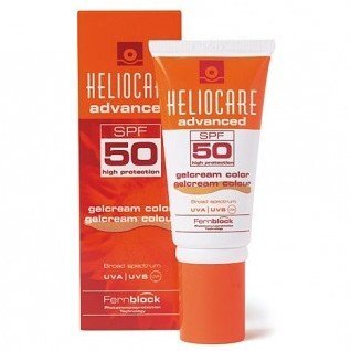 Heliocare™ Gelcream Colour Brown SPF 50 