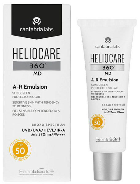 Heliocare 360 A-R Emulsion SPF50