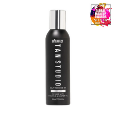 Tan Studio Self-Tanning Oil - Medium