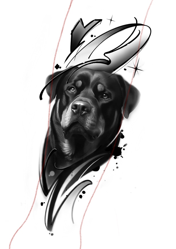 Wannados Aleks - Rottweiler