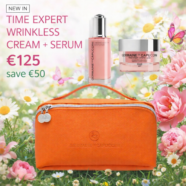 A Time Expert Wrink-less Cream & Serum set