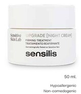Sensilis Upgrade Night Cream 50ml
