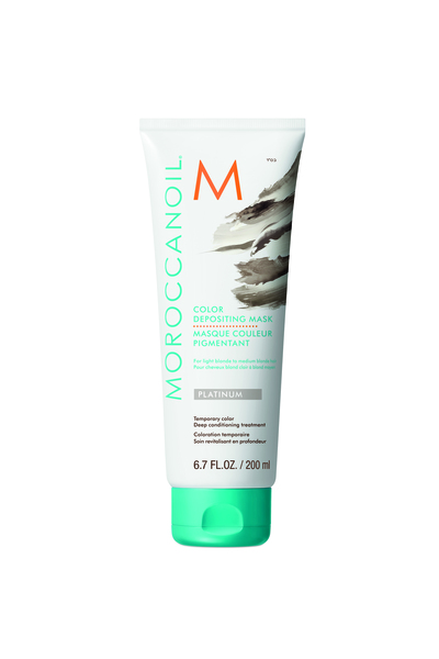 Moroccanoil Depositing Maske Platinum 200ml