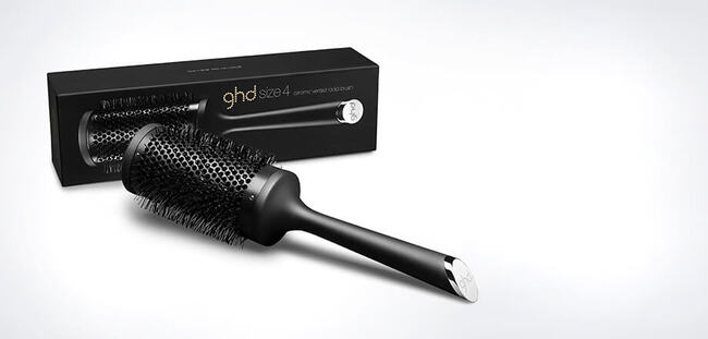 ghd ceramic vented radial brush Größe 4