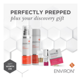 Cleansing Lotion & Moisturising Toner Duo