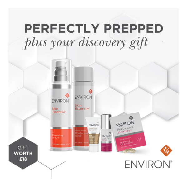 Cleansing Lotion & Moisturising Toner Duo