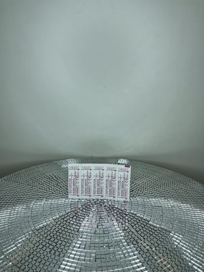 Blutlanzetten 5 Stk.