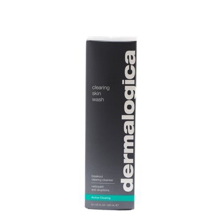 Clearing Skin Wash