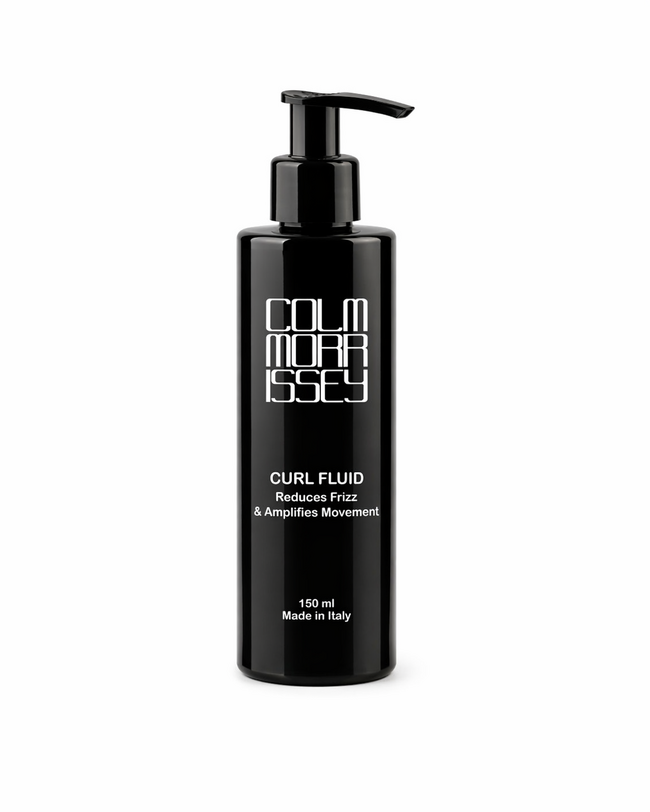 Colm Morrissey The Curl Fluid