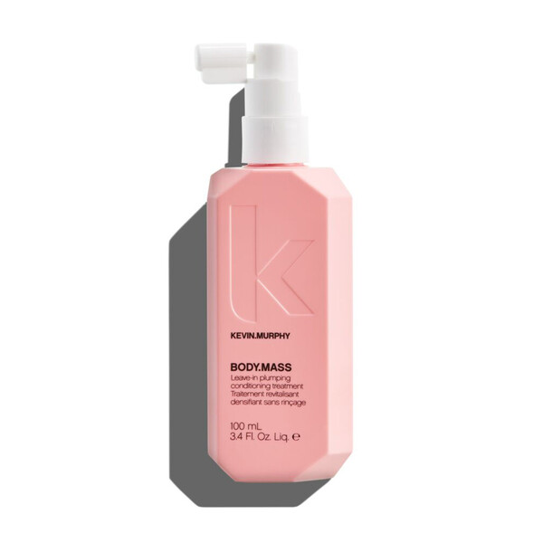 Body.Mass - Kevin Murphy