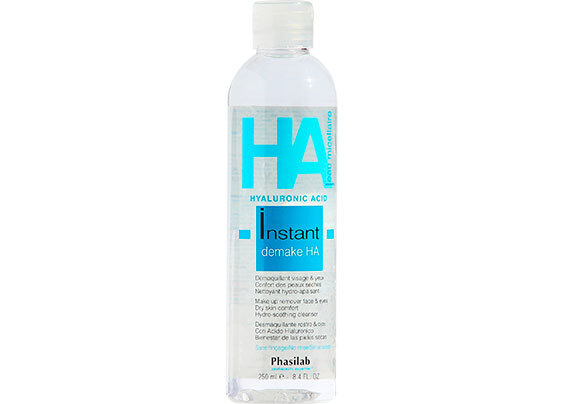 Phasilab Instant Demake HA Micellar Cleaning Formula (Dry and Mature Skin)