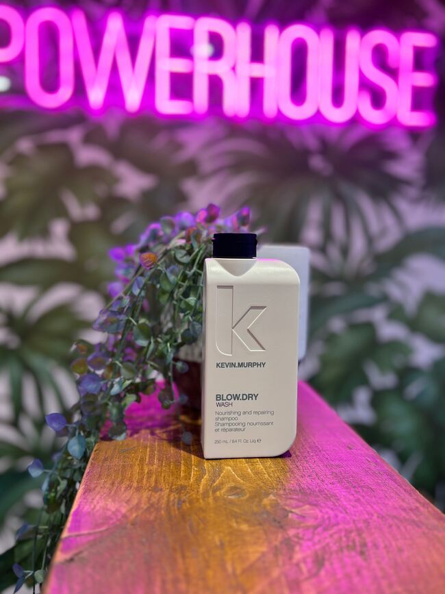 BLOW.DRY WASH