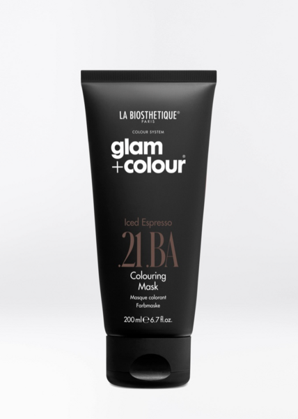 .21. BA Iced Espresso Glam Colour Hair Mask ©