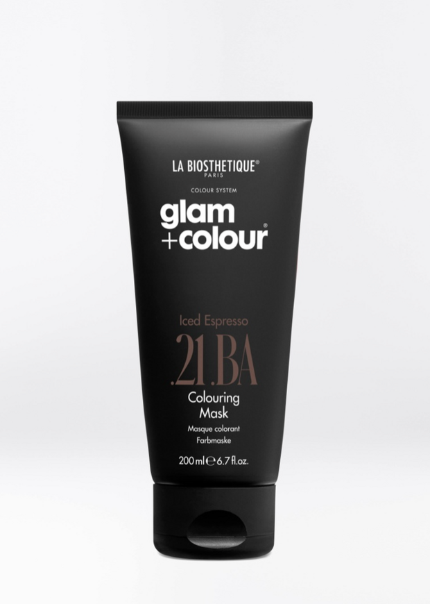 .21. BA Iced Espresso Glam Colour Hair Mask ©