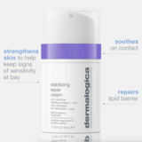Stabilizing repair cream