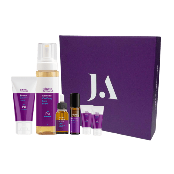 Clarifying Acne Clearing Gift Set