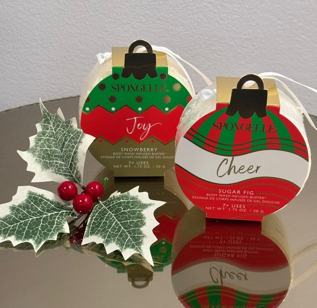 Bauble Spongelle