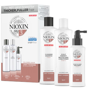 Nioxin Hair System Kit - 3