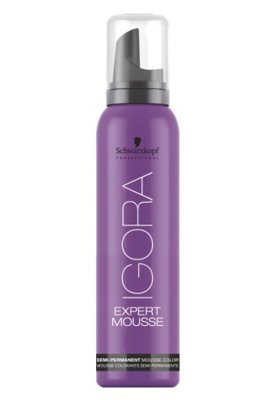 Expert Mousse - Light Ash Blonde