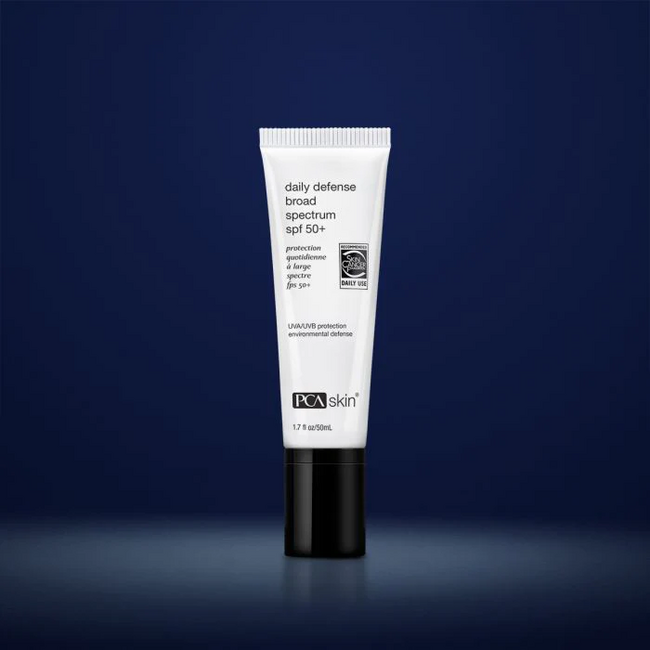 Daily Defense Broad Spectrum SPF 50+