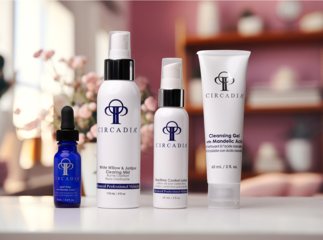 Acne Regime Kit