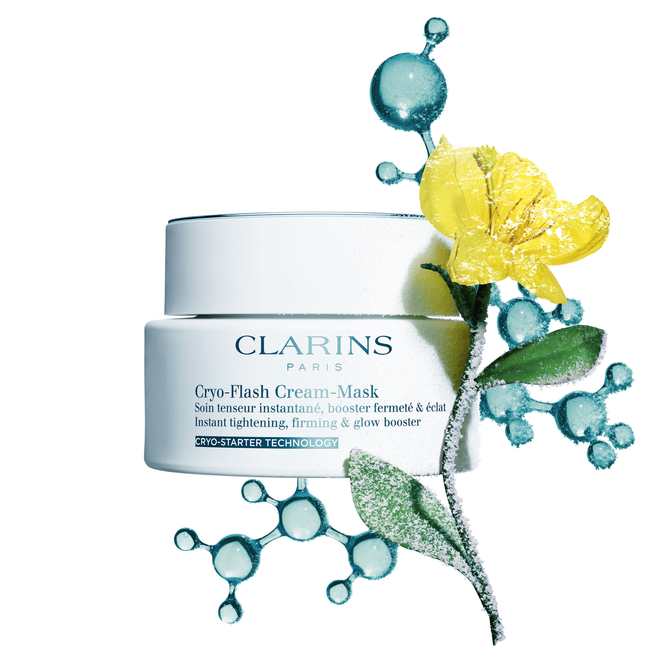 Cryo-Flash Cream-Mask 75ml