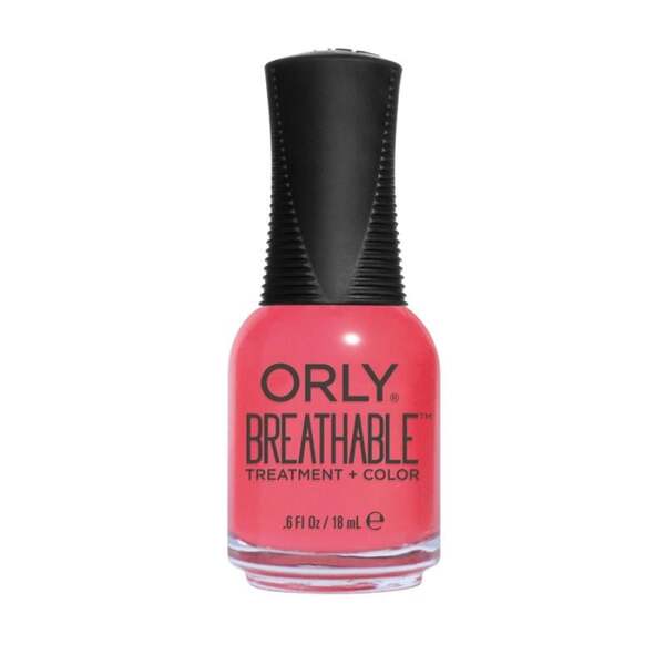 Breathable Nail Polish Nail Superfood