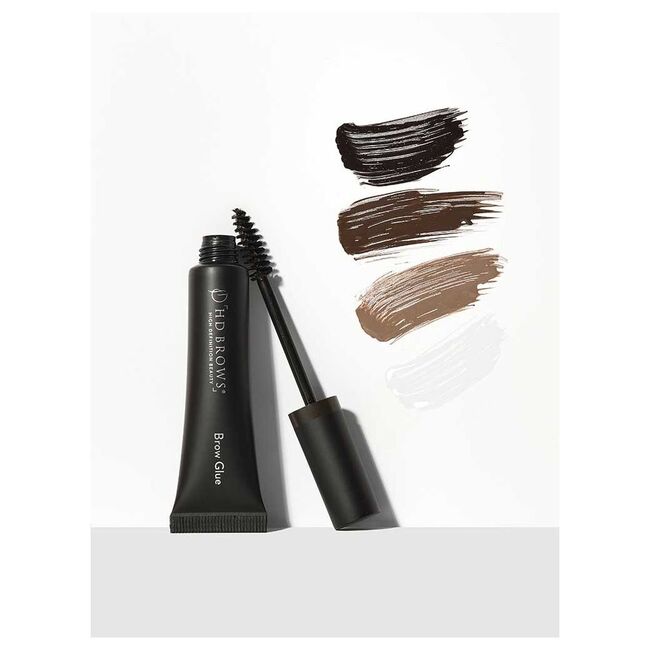 HD Brow-Brow Glue-Dark Brown/Black
