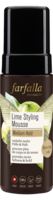 Limette, Hair Styling Mousse, Haarpflege, 150 ml