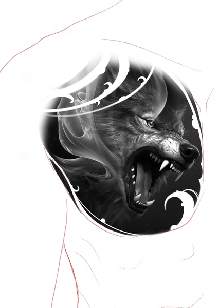 Wannados Aleks - Wolf
