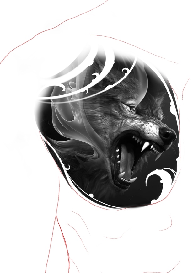 Wannados Aleks - Wolf
