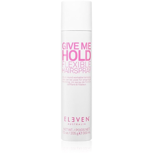 Eleven Give me Hold Flexible Hairspray 200ml