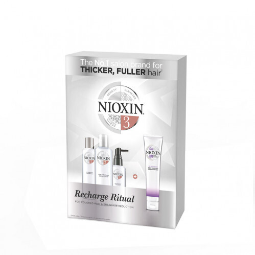 Nioxin - Recharge Ritual - System 3
