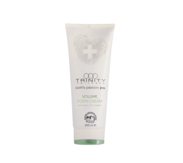 essentials Volume Form Cream