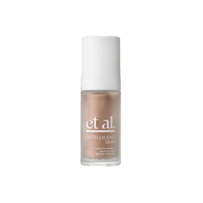 110W INTELLIGENT SKIN CREAM FOUNDATION SPF 20