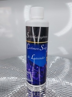 Cashmere Soap de Lavender- Gesichts- & Körperreinigungs schäumendes Ölgel Luxury Relax