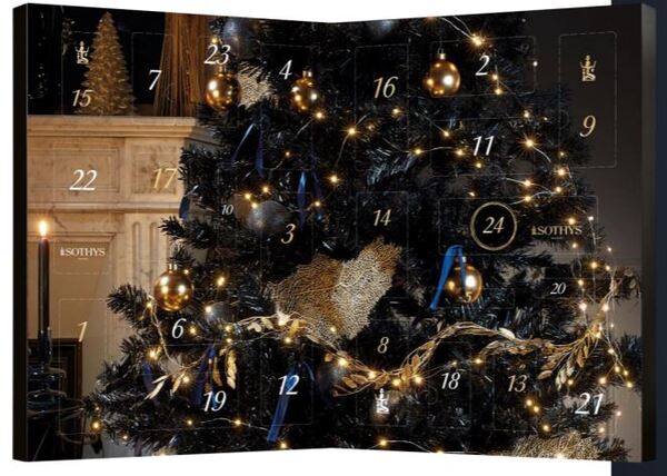 2026 SOTHYS Advent Calendar