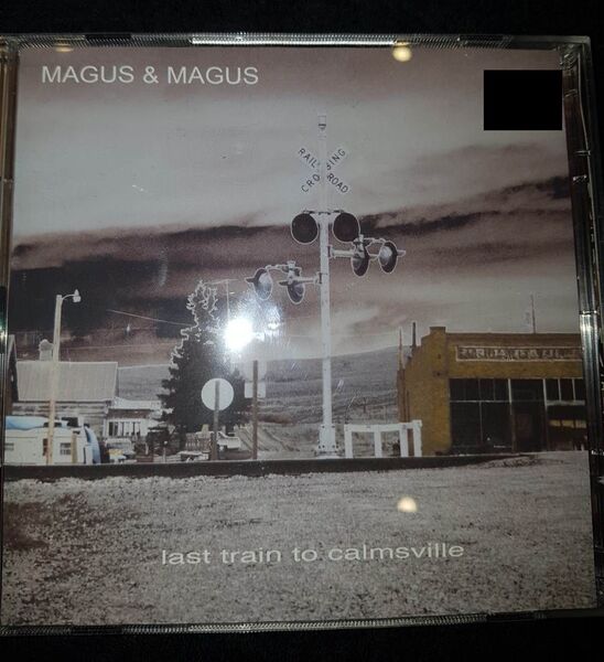 OL_Sleep Focus Study CD - Magus & Magus 